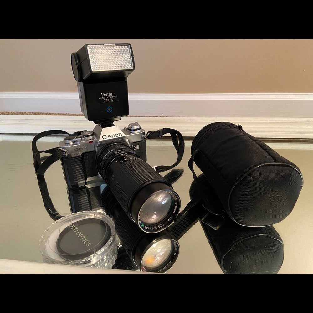 Canon AL-1